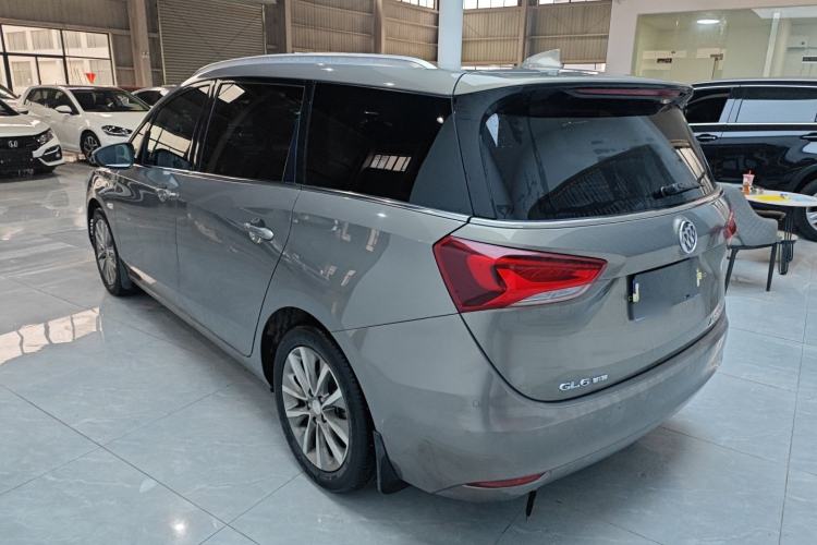 Used Buick GL6 2019 18T 6-Seater Connected Luxury Version China V Standard