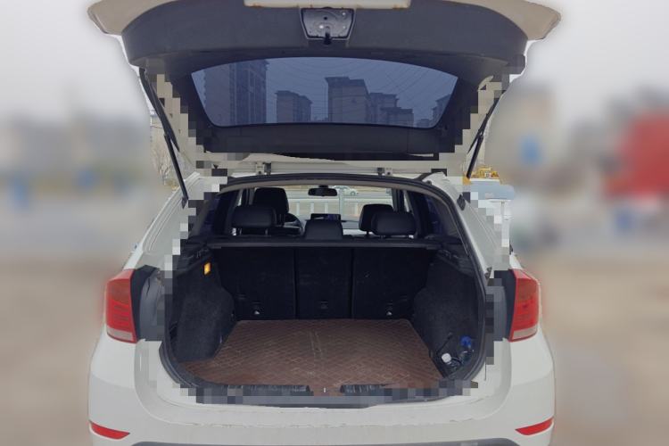 Used BMW X1 2013 sDrive18i Leading Model