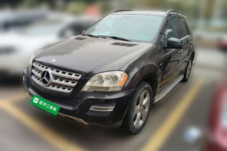 Used Mercedes-Benz M-Class 