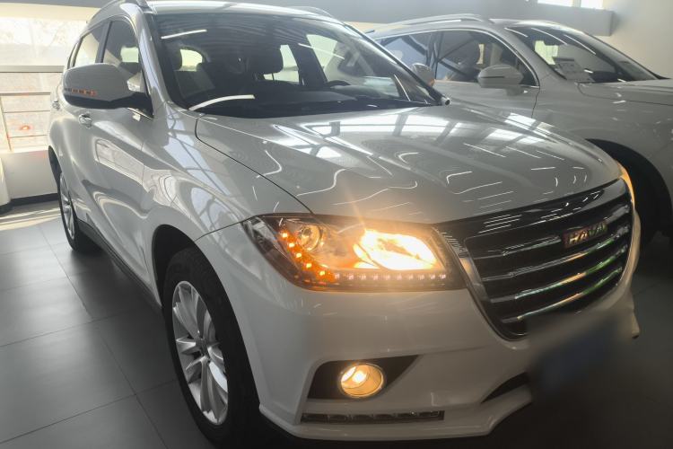 Used Haval H2 2014 1.5T Manual Two-Wheel Drive Elite Edition
