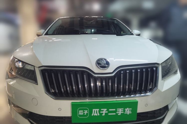 Used Skoda Superb 2016 TSI330 DSG Smart Drive Edition