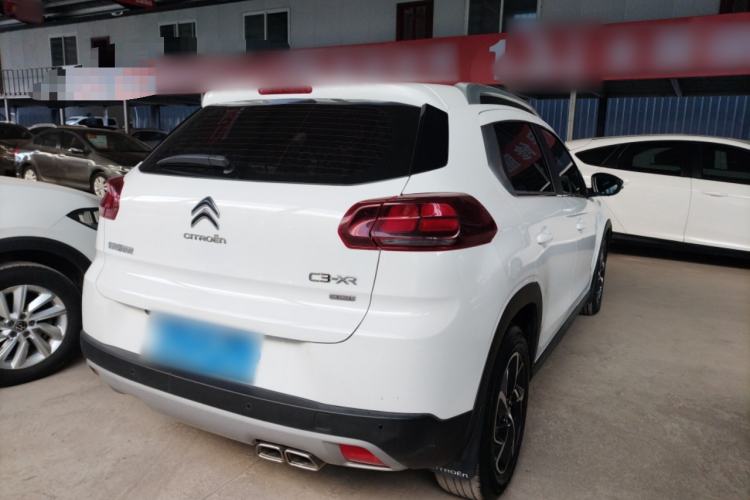 Used Citroen C3-XR 2019 230THP DCT Yue Ling Edition