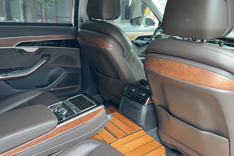 Used Audi A8 2018 A8L 55 TFSI quattro Luxury Edition
