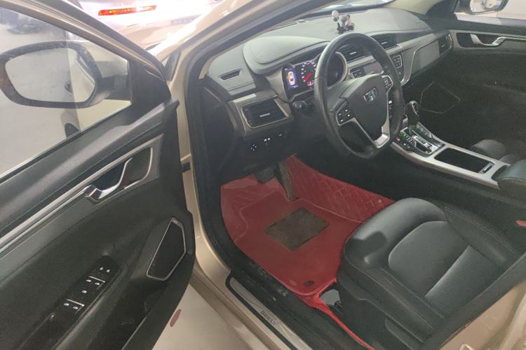 Used Geely Auto Emgrand GL 2019 1.4T CVT Elite Smart Edition