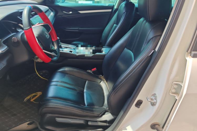 Used Honda Civic 2019 220TURBO CVT Dynamic Edition China V