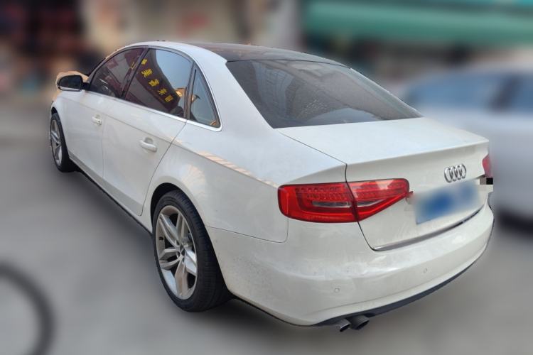 Used Audi A4L 2013 35 TFSI Automatic Comfort Model