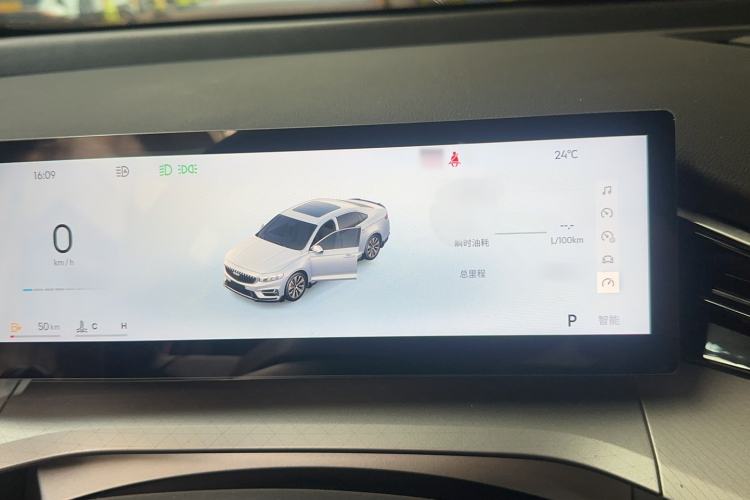 Used Geely Auto Preface 2025 Dongfang Yao 1.5TD Fuyao Edition