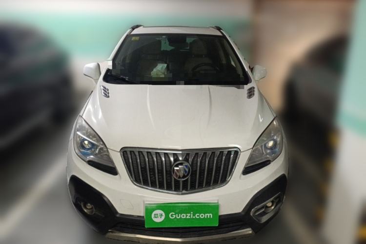 Used Buick Encore 2013 1.4T Automatic All-Wheel Drive Flagship Edition Front