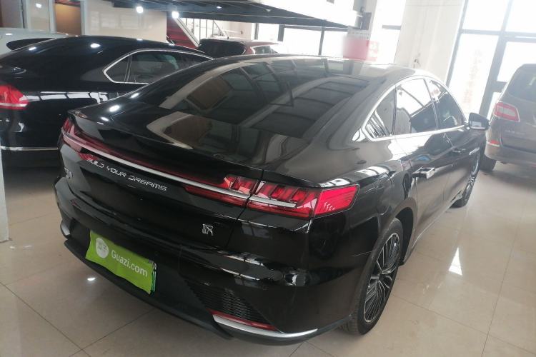 Used BYD Han 2021 EV Standard Range Luxury Model