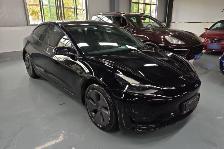 Used Tesla Model 3 2021 Standard Range Rear-Drive Upgraded Version