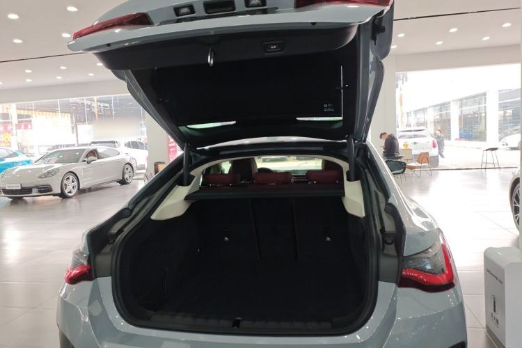 Used BMW 4 Series 2022 425i Gran Coupe M Sport Package
