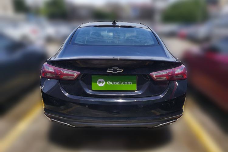 Used Chevrolet Malibu XL 2019 Redline 550T Automatic Sport Edition
