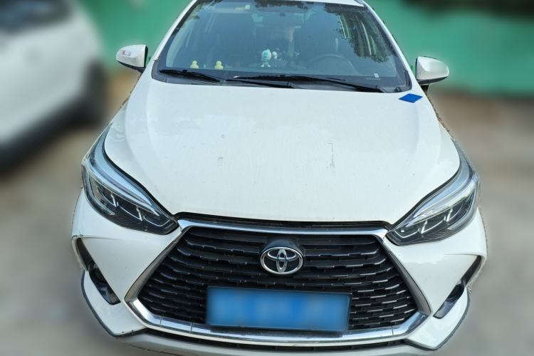 Used Toyota YARiS L Zhi Xuan 2020 X-Trail X 1.5L CVT Leading Edition