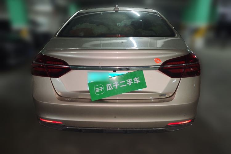 Used Geely Auto Emgrand 2019 Leading Edition 1.5L CVT Upward-Connected Model China VI Standard
