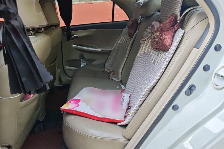 Used Toyota Corolla 2013 Special Edition 1.6L Automatic Cool GL Model