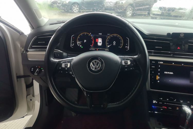 Used Volkswagen Lamando 2021 Revised Version 280TSI DSG Comfort Edition Steering Wheel