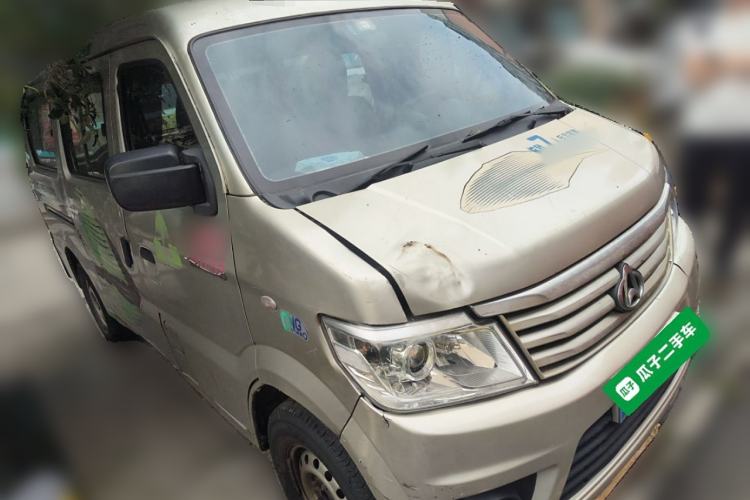 Used CHANGAN KAICHENG Star 9 2015 1.5L CNG Base Version 4G15S
