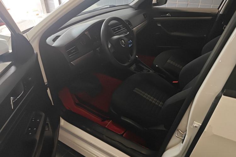 Used Volkswagen Lavida 2019 Lavida Start 1.5L Automatic Trendy Version China VI Standard