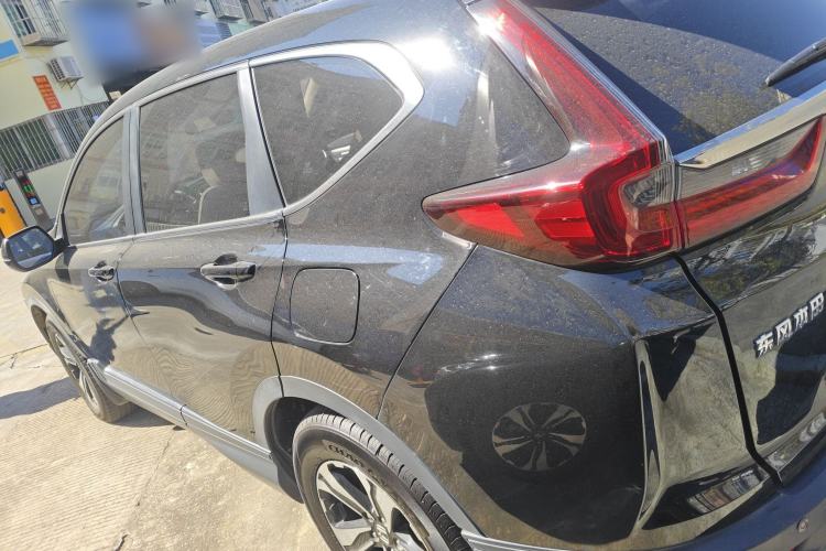 Used Honda CR-V 2021 240TURBO CVT 2WD Comfort Version
