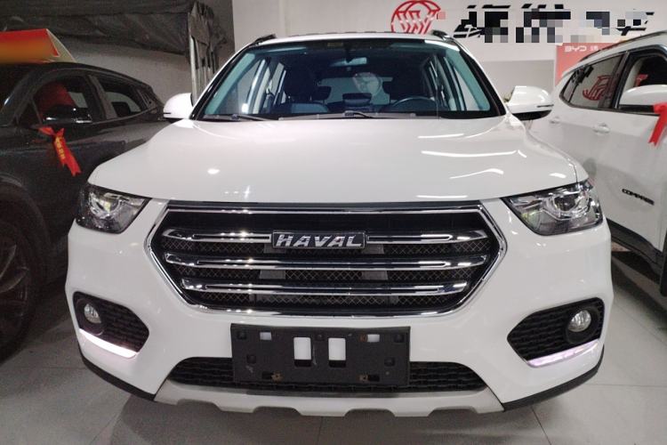 Used Haval H6 2018 Sport Edition 1.5T Automatic Two-Wheel Drive Elite Model China V Standard