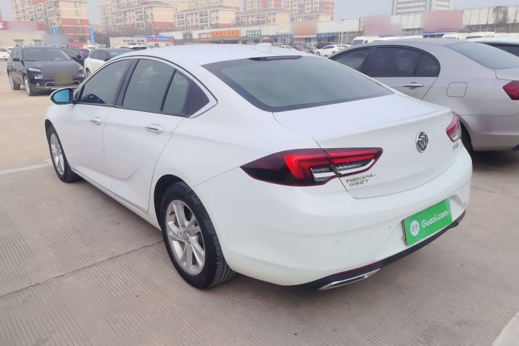Used Buick Regal 2020 552T Elite Edition
