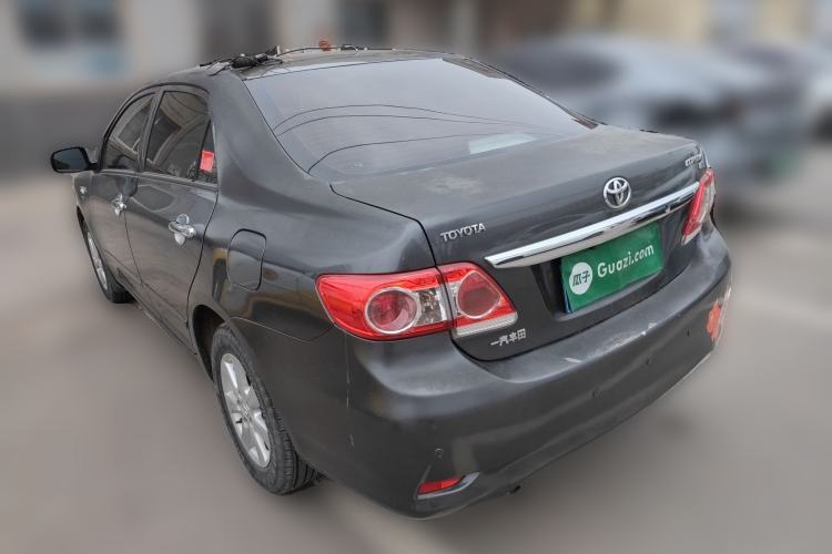 Used Toyota Corolla 2011 1.6L Automatic GL
