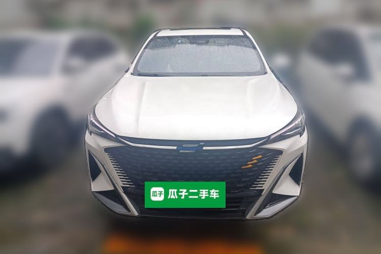 Used Oshan X5 PLUS 2023 1.5T DCT Excellence Edition