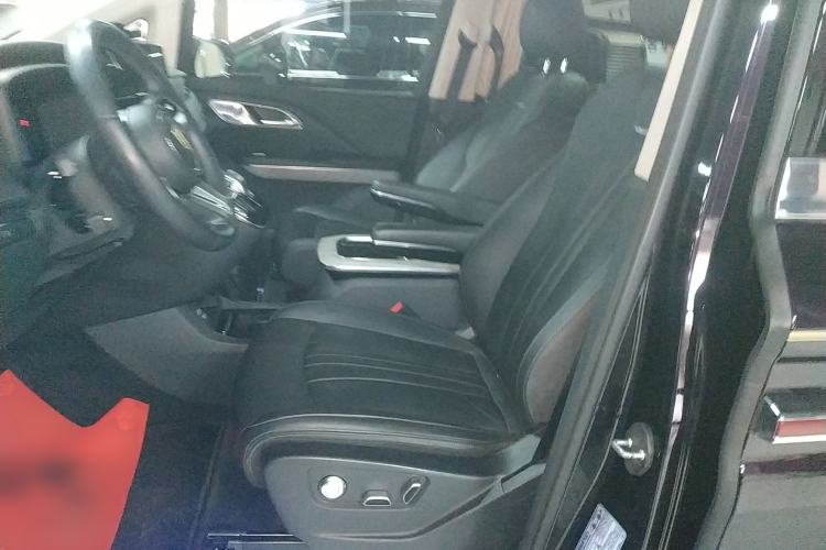 Used Hongqi HQ9 2023 2.0T Smart Connect Flagship Edition Left Front Seat