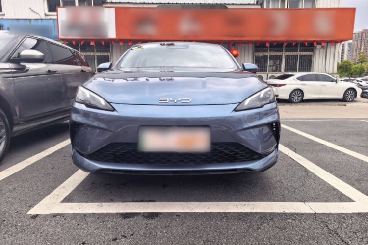 Used BYD Seal 05 DM-i 2025 DM-i Intelligent Drive 120KM Flagship Model Front