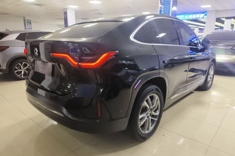 Used Nio EC6 2020 430 km Sport Version
