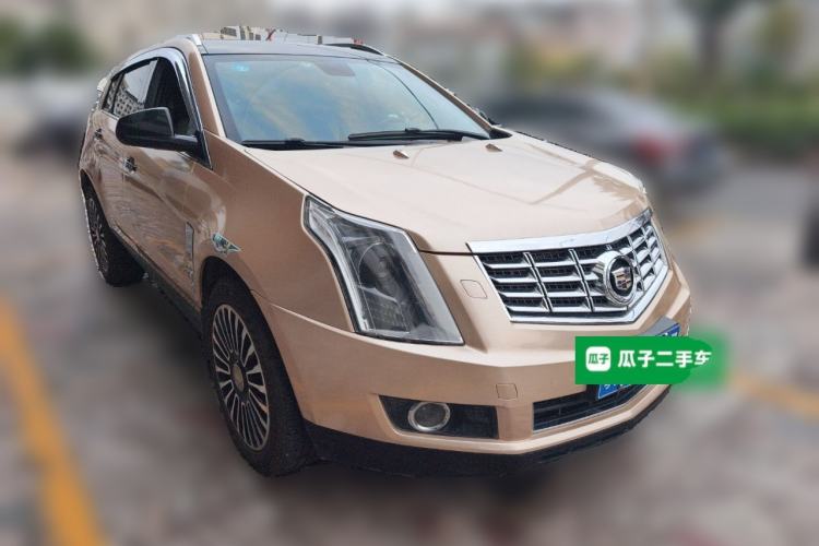 Used Cadillac SRX 2012 3.0L Comfort Model