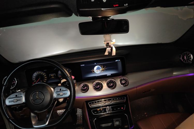 Used Mercedes-Benz E-Class 2019 E 200 Coupe