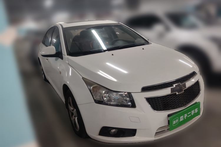 Used Chevrolet Cruze 2012 1.8L SE AT