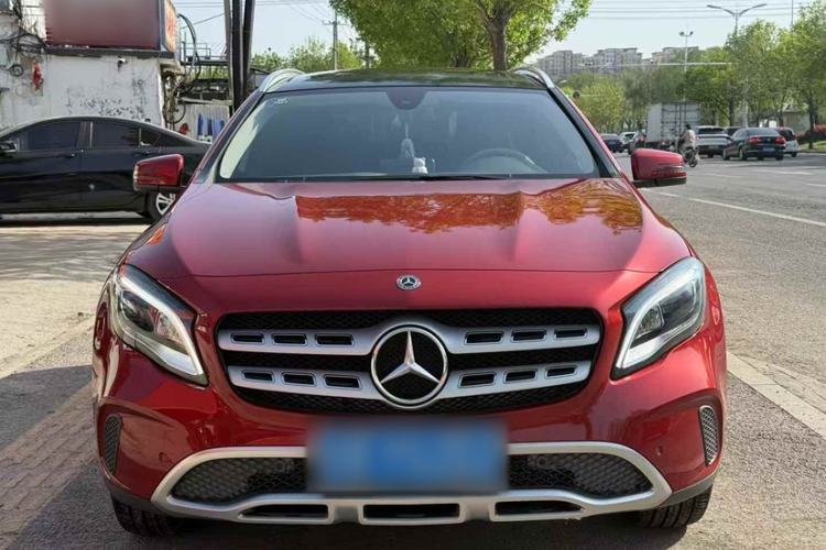 Used Mercedes-Benz GLA 2017 GLA 200 Fashion Model