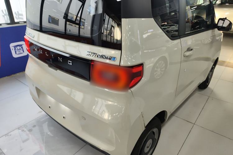 Used Wuling Hongguang MINIEV 2022 Macaron Premium Model – Lithium Iron Phosphate
