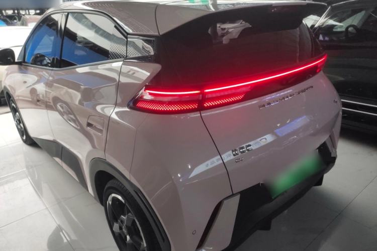 Used BYD Seagull 2023 Free Edition
