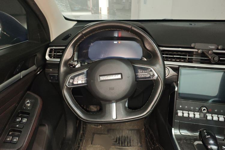 Used Haval F5 2019 National Trend Edition 1.5T i-Trend China VI Standard Steering Wheel