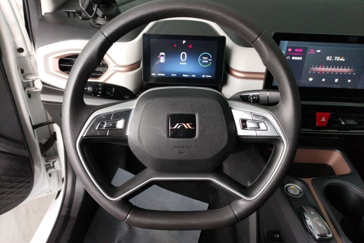 Used JAC Yiwei E10X 2024 Charming Edition 301km Lite