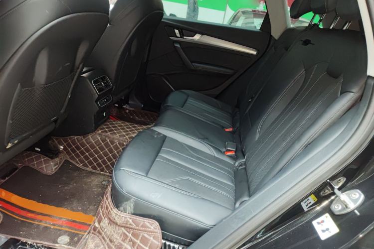 Used Audi Q5L 2025 quattro 45th Anniversary Edition 40 TFSI Sporty and Dynamic Model