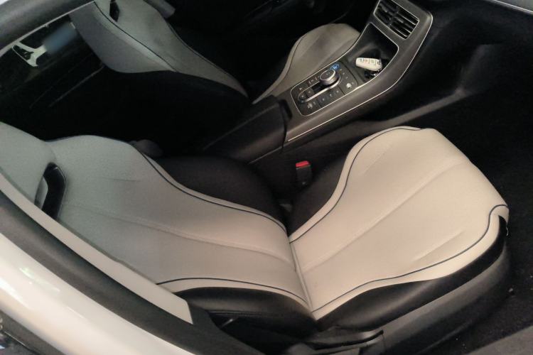 Used BYD Destroyer 05 2024 Honor Edition DM-i 120KM Luxury Model Right Front Seat