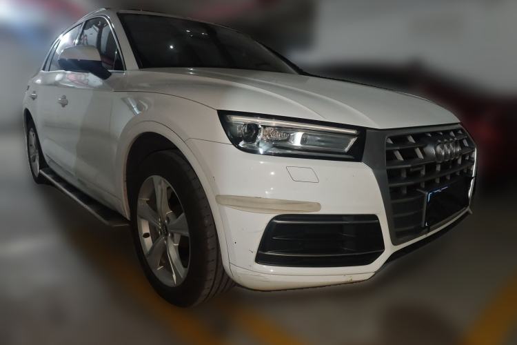 Used Audi Q5L 2020 40 TFSI Prestige Edition