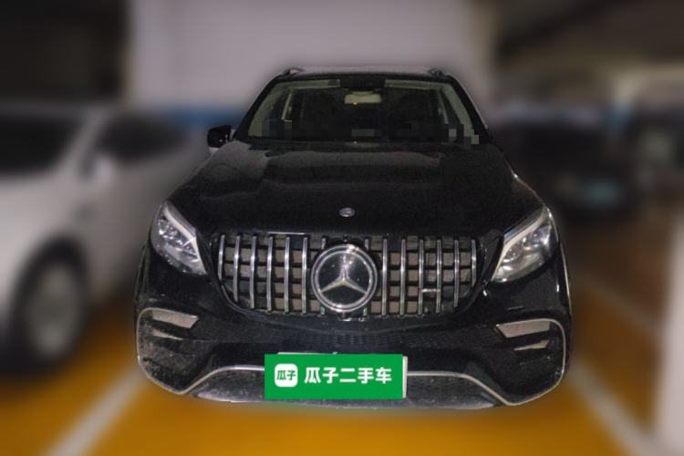 Used Mercedes-Benz GLE 2015 GLE 320 4MATIC
