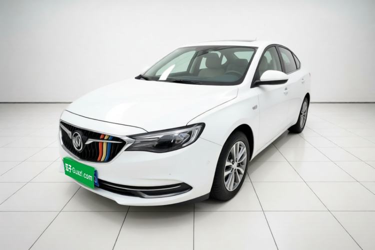Used Buick GT 2018 18T Automatic Flagship Model Guazi used car, China used car export, Used car for sale, Used cars, Cheapest cars for sale