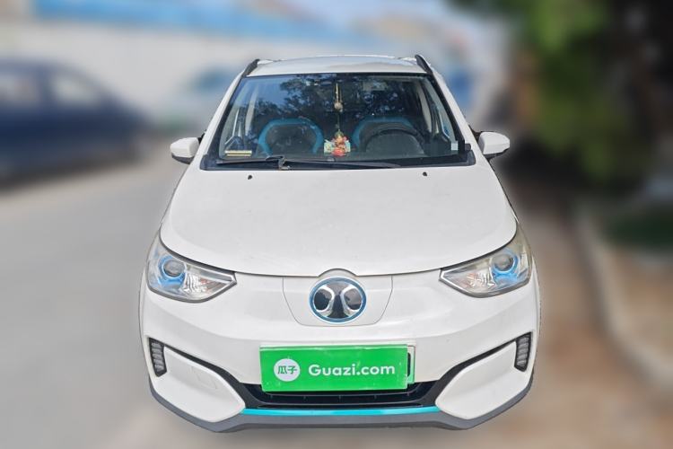 Used BAIC New Energy EC3 2019 Dynamic Edition
