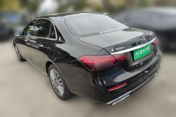 Used Mercedes-Benz E-Class 2023 E 300 L Stylish Model