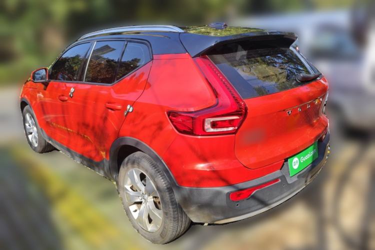 Used Volvo XC40 2020 T3 Smart & Stylish Edition
