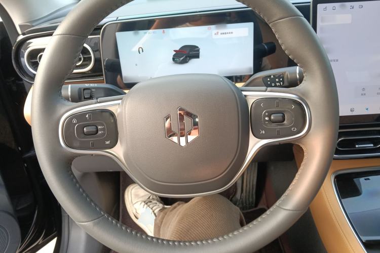 Used Leapmotor C01 2024 Pure Electric 525 Smart Drive Edition