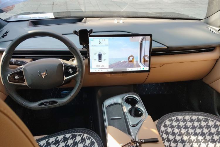 Used ARCFOX Alpha T5 2024 520 MAX