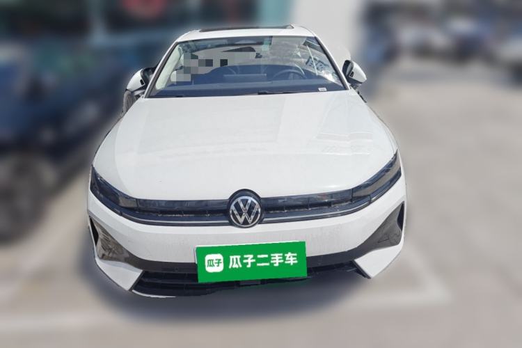 Used Volkswagen Sagitar 2026 Model L 300TSI DSG Luxury Version Front