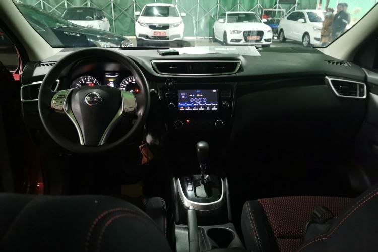 Used Nissan Qashqai 2017 2.0L CVT Elite Edition China V Standard